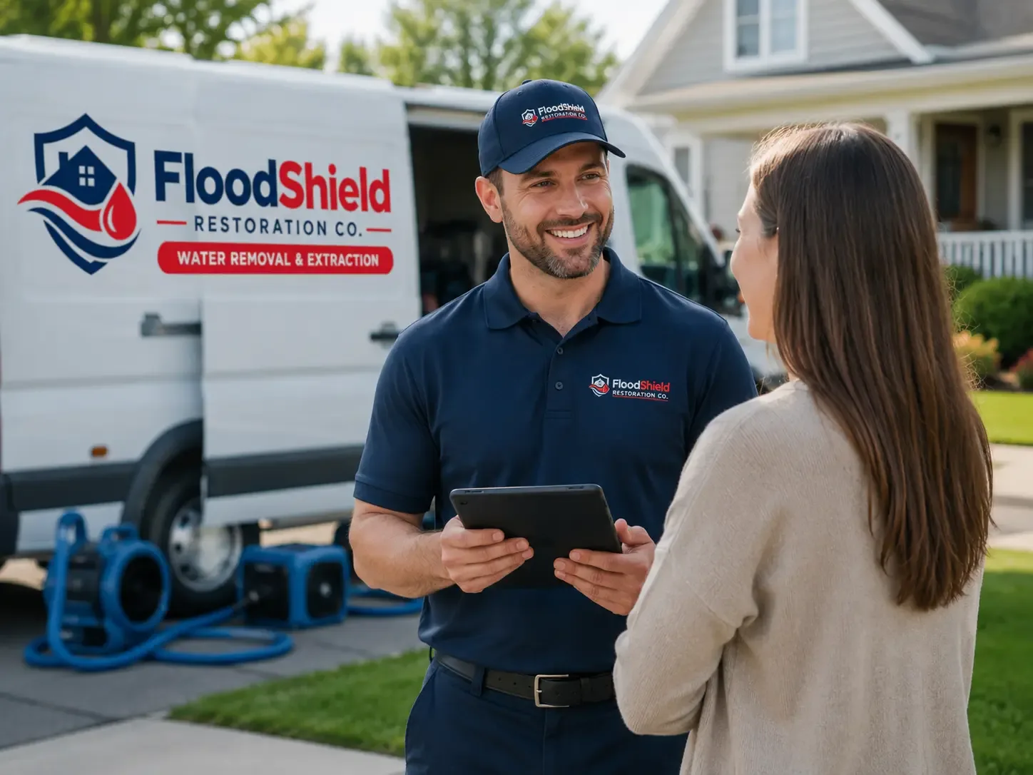 Flood Damage Restoration Nelson, CA FAQs